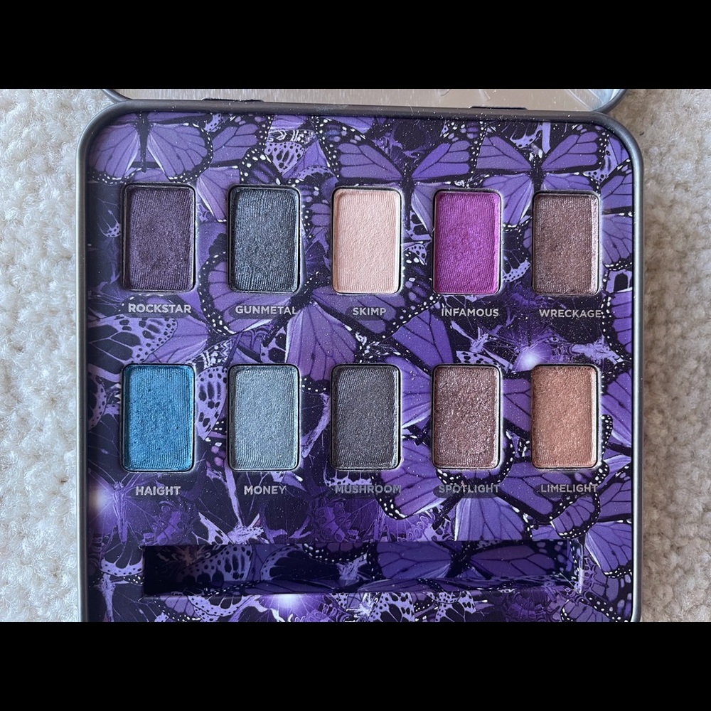 Urban Decay Mariposa Palette
